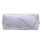 Пенал школьный, искусственная кожа «Из мрамора» 9×20×5 см - Фото 3