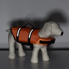 Спасательный жилет для собак 0-3 кг, размер XXS (ДС 15, ОГ 28-37, ОШ 19-27 см) - фото 24341239