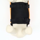 Спасательный жилет для собак 0-3 кг, размер XXS (ДС 15, ОГ 28-37, ОШ 19-27 см) - фото 24341234