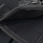 Спасательный жилет для собак 3-7 кг, размер XS (ДС 21, ОГ 30-42, ОШ 25-35 см) - Фото 11