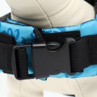 Спасательный жилет для собак 3-7 кг, размер XS (ДС 21, ОГ 30-42, ОШ 25-35 см) - Фото 5