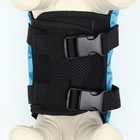 Спасательный жилет для собак 3-7 кг, размер XS (ДС 21, ОГ 30-42, ОШ 25-35 см) - Фото 8