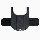 Спасательный жилет для собак 40-50 кг, размер XXL (ДС 48, ОГ 88-124, ОШ 62-90 см) - Фото 8