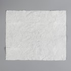 Прессованные салфетки в таблетках, универсальные, 20 шт, 21 × 15 см, цвет белый - Фото 3
