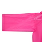 Дождевик «Единорожка» со светоотражающими наклейками, рост 120-160 см - Фото 6