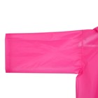 Дождевик детский «Единорожка» со светоотражающими наклейками, рост 120-160 см - Фото 6