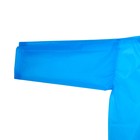 Дождевик «Космос» со светоотражающими наклейками, рост 120-160 см - Фото 6