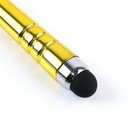 Тепловой стилус для телефона «Украшу елочку», 6,2 х 0,5 см - фото 51463448