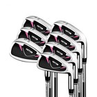 Набор клюшек для гольфа Victor PGM, 12 шт., для девушек, сумка в комплекте - Фото 2