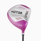 Набор клюшек для гольфа Victor PGM, 12 шт., для девушек, сумка в комплекте - Фото 5