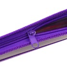 Папка А3 с ручками, пластик, молния сверху 50 мм, 470 х 335 мм, ПМ-А3-26 дев "Апполон" фиолетовый - фото 8553085