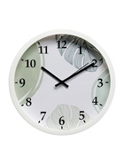 Часы настенные, интерьерные "Листья", d-30.5 см, бесшумные 9685721 - фото 319810150
