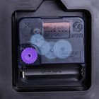 Часы настенные, серия: Интерьер, "Машина", плавный ход, 26 х 26 см - фото 22234481