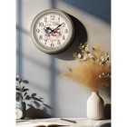 Часы настенные, серия: Кухня, "Чайник", плавный ход, d-31 см - фото 23823372