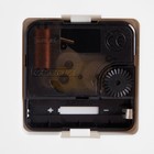 Часы настенные, серия: Классика, плавный ход, d-24.5 см, толщина 5.5 см, белые - фото 22234496