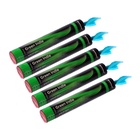 Цветной дым зелёный, 0.8 дюйм, ОПТИ, средняя интенсивность, 60 сек - Фото 3