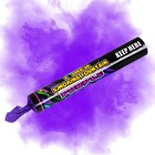 Цветной дым фиолетовый, 0,8 дюйм, ОПТИ, средняя интенсивность, 60 сек, 22,5 см - фото 10507927