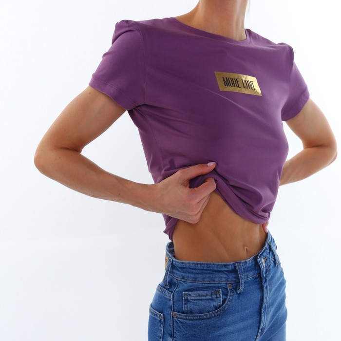 Джинсы женские, цвет синий, размер 44-46 (W28 L32) 63029