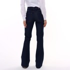 Джинсы женские, цвет тёмно-синий, размер 44 (W27 L32) 9631484