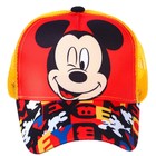 Подарочный набор "Микки маус" с часами 4 предмета - Фото 6