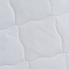 Одеяло облегченное евро VESTA, 205×220 см, файбер 100 г/м², микрофибра 80 г/м² - Фото 3