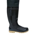 Вейдерсы "Барс", ПВХ сапоги, размер 43, цвет олива, СБ-КСУ - Фото 4