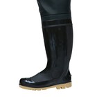 Вейдерсы "Барс", ПВХ сапоги, размер 46, цвет олива, СБ-КСУ - Фото 5