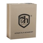 Вейдерсы "Барс", ЭВА сапоги, размер 45, цвет олива, С-198 - фото 23268321