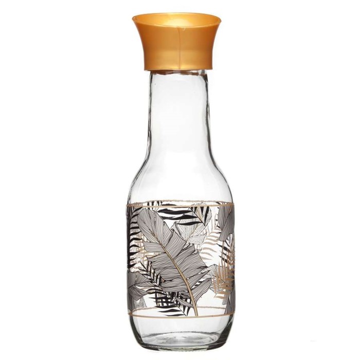 Бутылка с рисунком Solmazer, 1 л