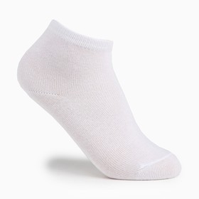 Носки детские Medium, цвет белый, размер 14-16