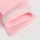Носки детские Medium, цвет розовый, размер 14-16 - Фото 3