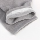 Носки детские Medium, цвет серый, размер 16-18 - Фото 4