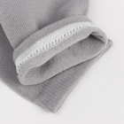 Носки детские Medium, цвет серый, размер 18-20 - Фото 4