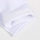 Носки женские Medium, цвет белый, размер 23 - фото 53382559