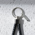 Брелок- шнурок «Black style», 2 в 1 - фото 9752857