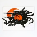 Декор на стену на Хэллоуин «Ужасные шалости», набор 12 шт. - Фото 4