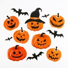 Декор на стену «Страхи и ужасы», набор, 12 шт. - Фото 2