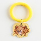 Резинка для волос «Чиби милашка», аниме, d=4 см - Фото 2