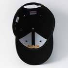 Кепка мужская «Россия»,золотая вышивка , р-р 56 - фото 23946587