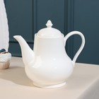 Заварочный чайник фарфоровый Barista, 1,4 л - фото 301645573