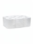 Туалетная бумага PROtissue C191, 2-слойная с перфорацией, 170 м, 12 рулонов, 1360 листов - Фото 4