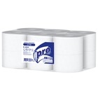 Туалетная бумага PROtissue С231, 1-слойная с тиснением, 200 м, без перфорации - Фото 3