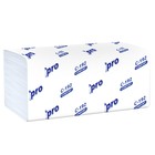Полотенца бумажные V-сложения PROtissue C192, 1 слой, 250 листов - Фото 1