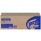 Полотенца бумажные V-сложения PROtissue C192, 1 слой, 250 листов - Фото 3