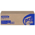 Полотенца бумажные V-сложения PROtissue С197, 2 слоя, 200 листов - Фото 3