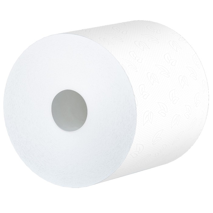 Полотенца бумажные рулонные PROtissue С222, 150 м, 2-слойные, без перфорации - Фото 1