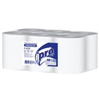 Полотенца бумажные рулонные PROtissue С222, 150 м, 2-слойные, без перфорации - Фото 4