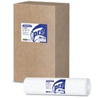 Бумажные медицинские простыни PROtissue С243,  50 м, 2-слоя с тиснением, с перфорацией (комплект 9 шт) - фото 24617514