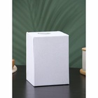 Банки для сыпучих BellaTenero «Эко», 500 мл, 11×18 см, с бамбуковой крышкой, набор 3 шт., стекло, прозрачные - Фото 5