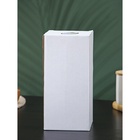 Банки для сыпучих BellaTenero «Эко», 300 мл, 10.2×21.5 см, с бамбуковой крышкой, набор 4 шт., стекло, прозрачные - Фото 5